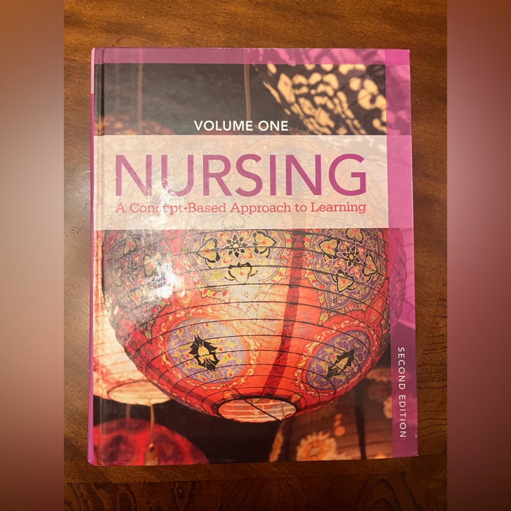 Nursing: A Concept Based Approach to Learning